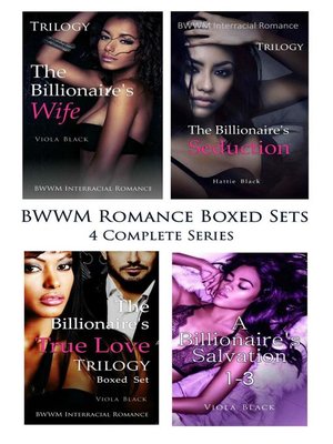 cover image of BWWM Romance Boxed Sets